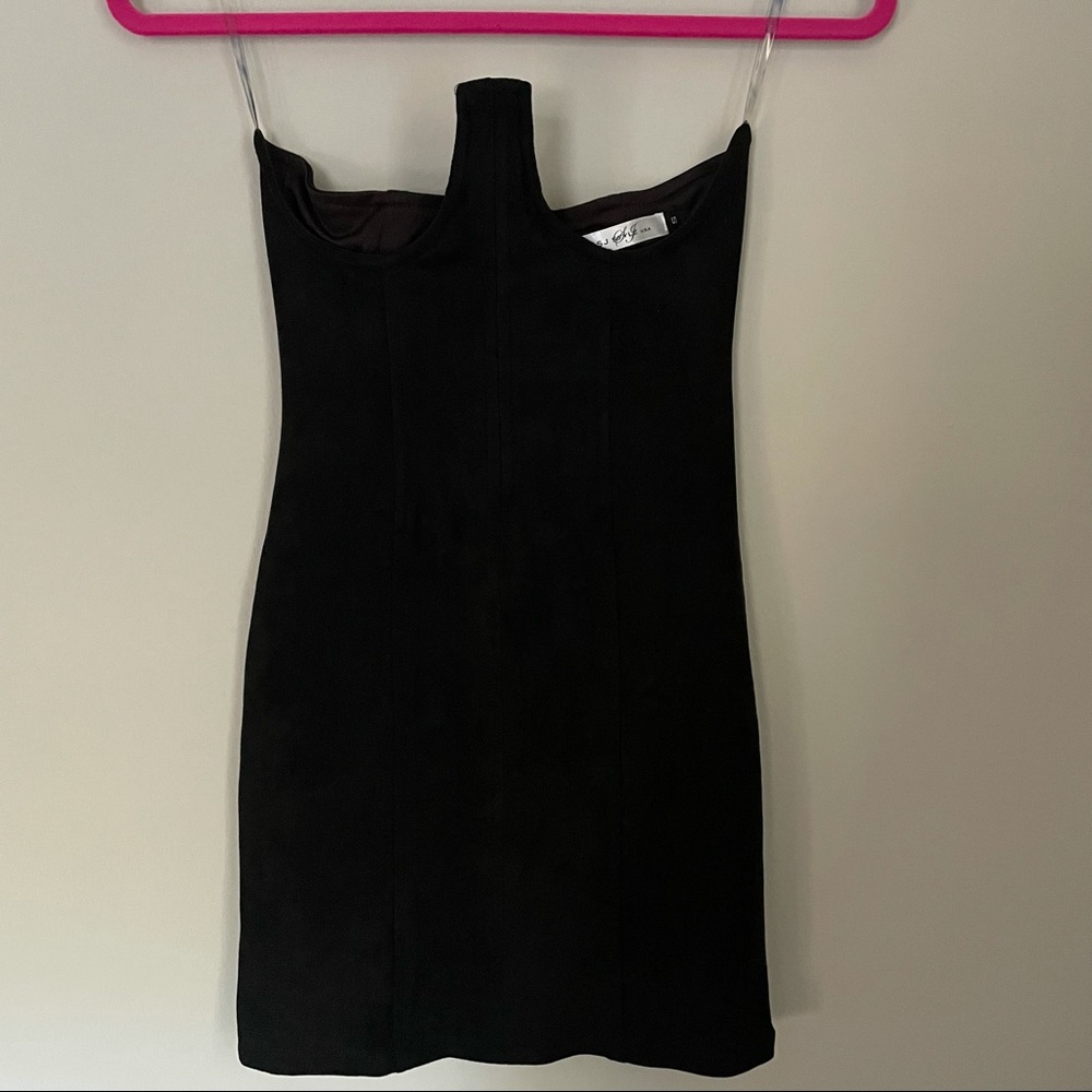 SJ Style Highest Rise Mini Skirt